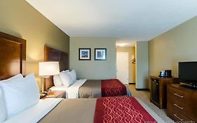 Comfort Inn Randolph Boston